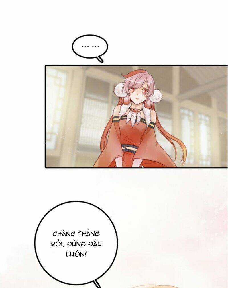 Cướp Chàng Vợ Về Đón Năm Mới Chapter 18 trang 11