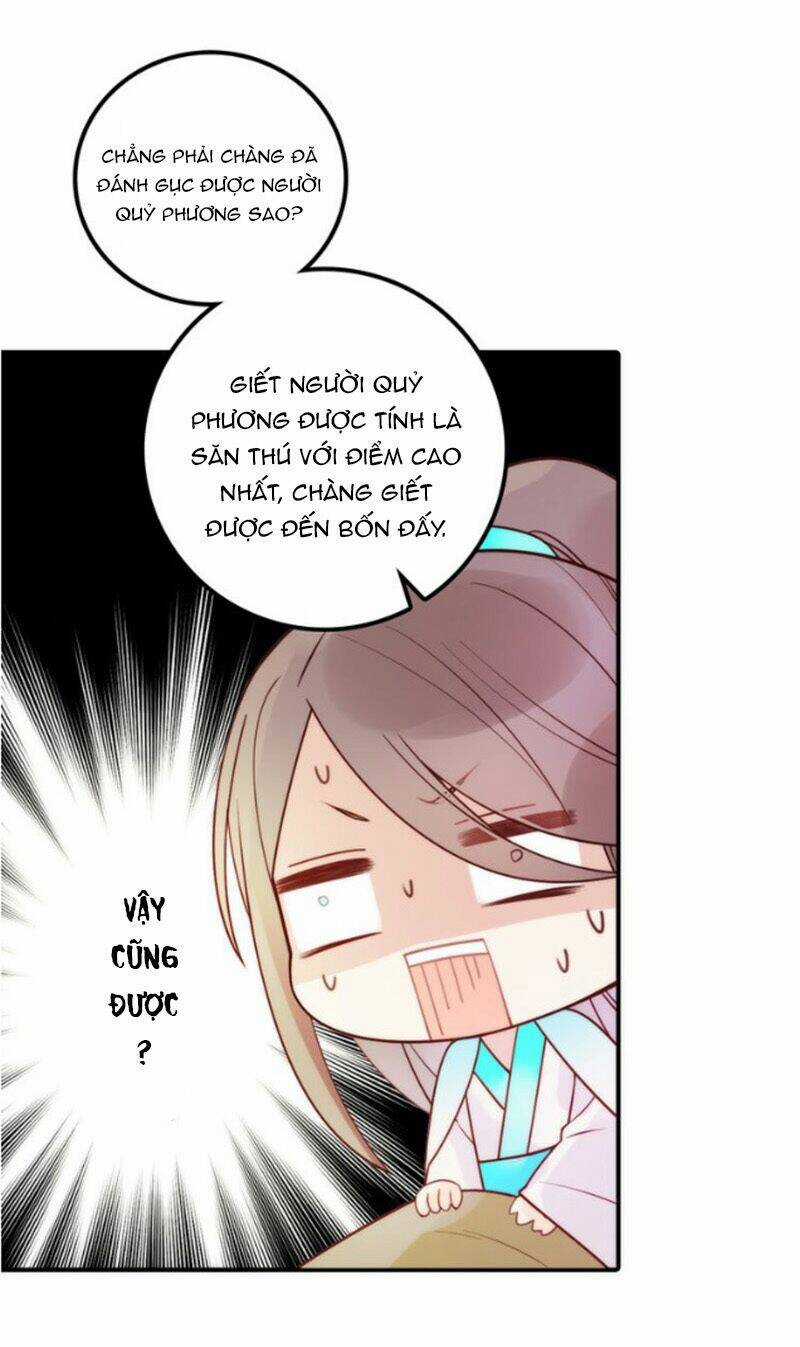 Cướp Chàng Vợ Về Đón Năm Mới Chapter 18 trang 14