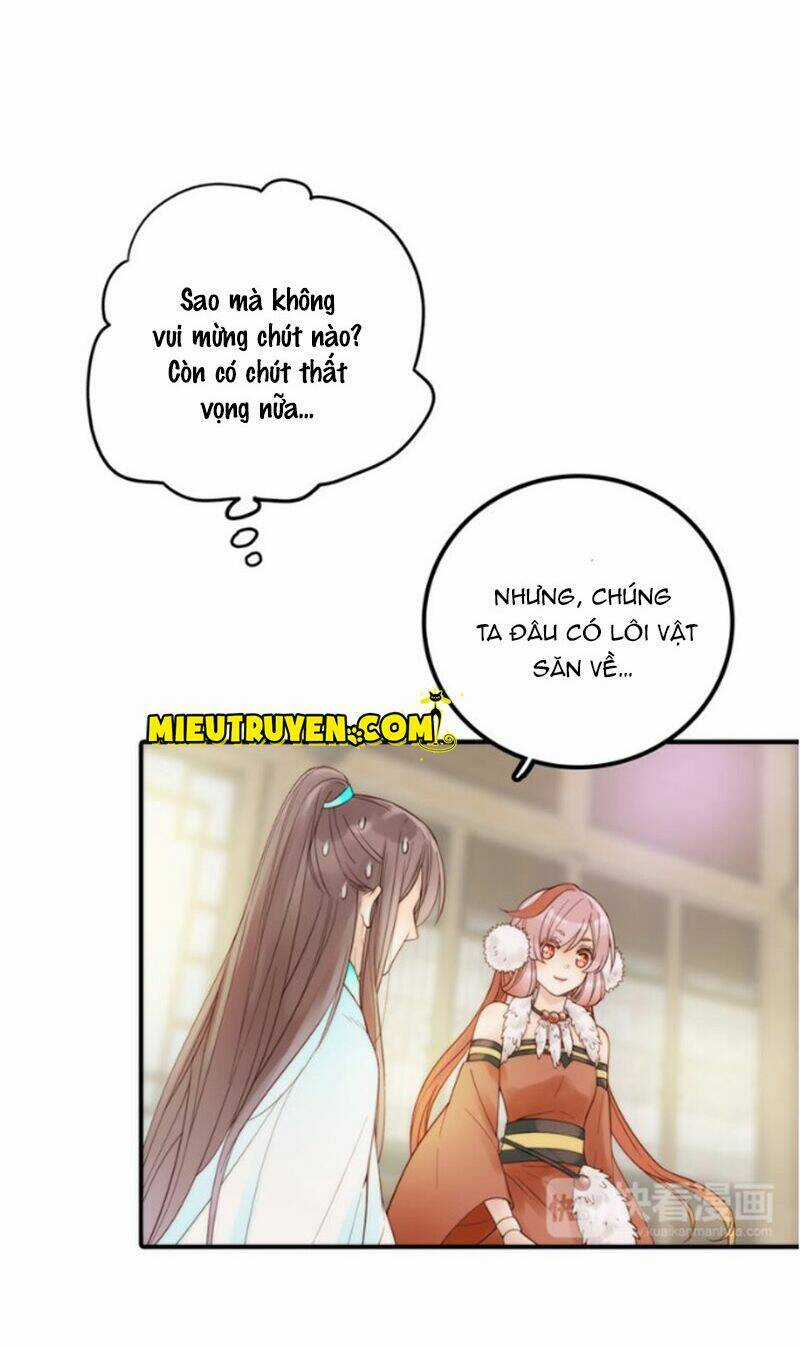 Cướp Chàng Vợ Về Đón Năm Mới Chapter 18 trang 15