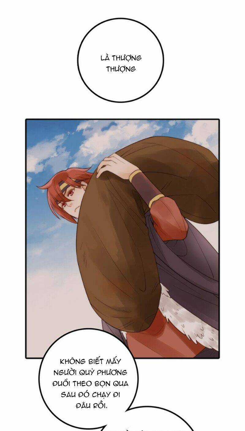 Cướp Chàng Vợ Về Đón Năm Mới Chapter 18 trang 16