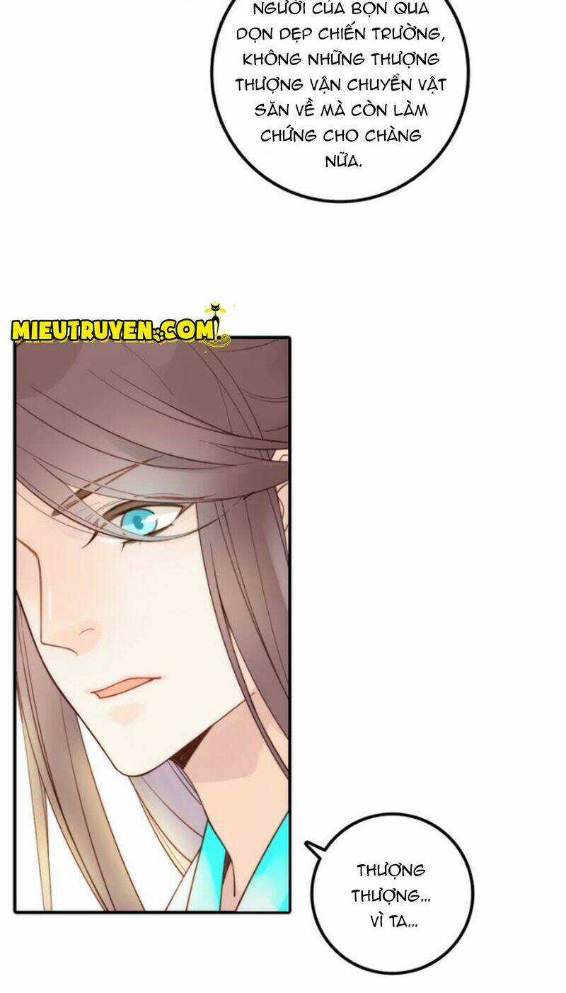 Cướp Chàng Vợ Về Đón Năm Mới Chapter 18 trang 17