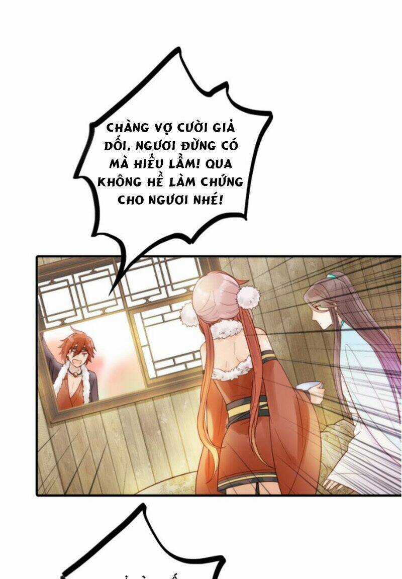 Cướp Chàng Vợ Về Đón Năm Mới Chapter 18 trang 18