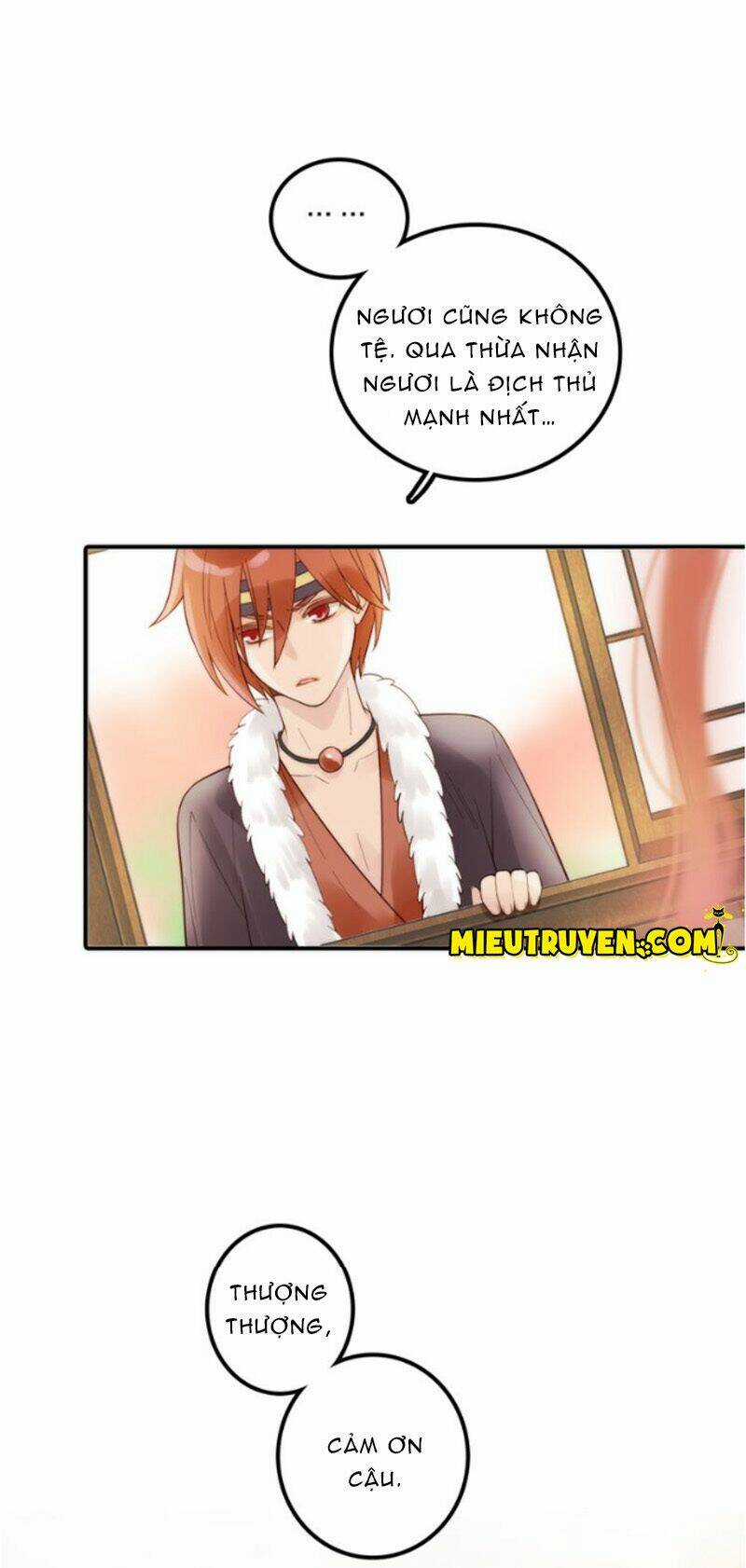 Cướp Chàng Vợ Về Đón Năm Mới Chapter 18 trang 20