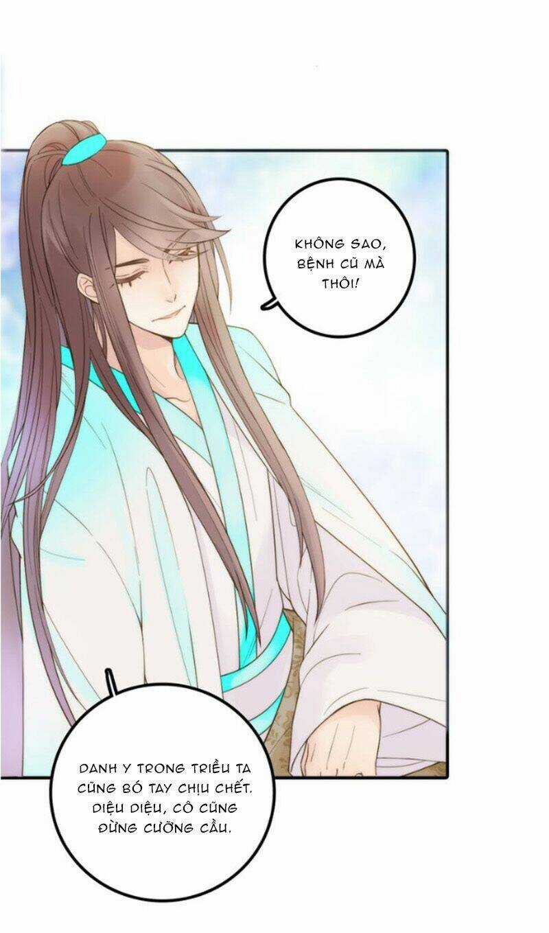 Cướp Chàng Vợ Về Đón Năm Mới Chapter 18 trang 30