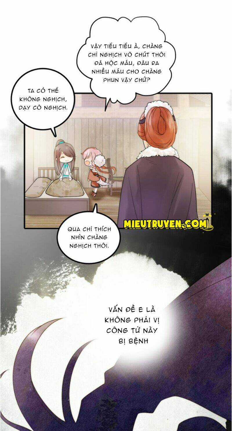 Cướp Chàng Vợ Về Đón Năm Mới Chapter 18 trang 31