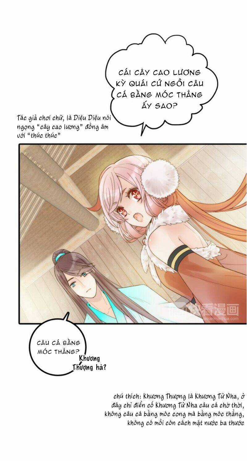 Cướp Chàng Vợ Về Đón Năm Mới Chapter 18 trang 33