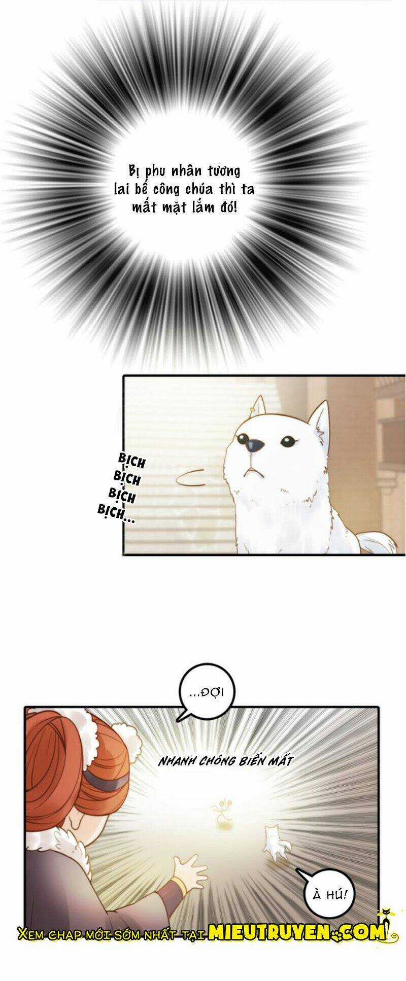 Cướp Chàng Vợ Về Đón Năm Mới Chapter 18 trang 36