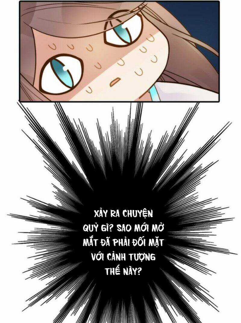 Cướp Chàng Vợ Về Đón Năm Mới Chapter 18 trang 4