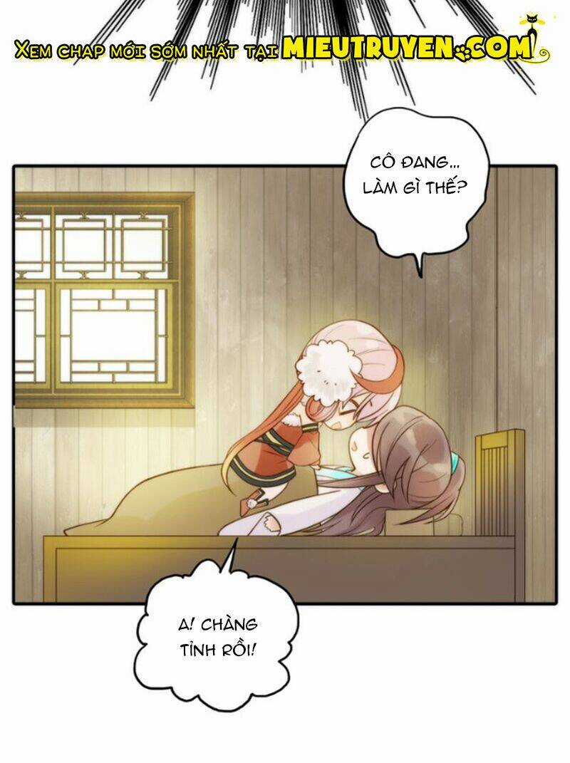 Cướp Chàng Vợ Về Đón Năm Mới Chapter 18 trang 5