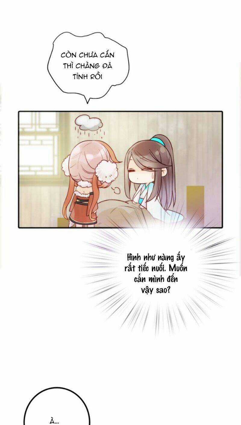 Cướp Chàng Vợ Về Đón Năm Mới Chapter 18 trang 9