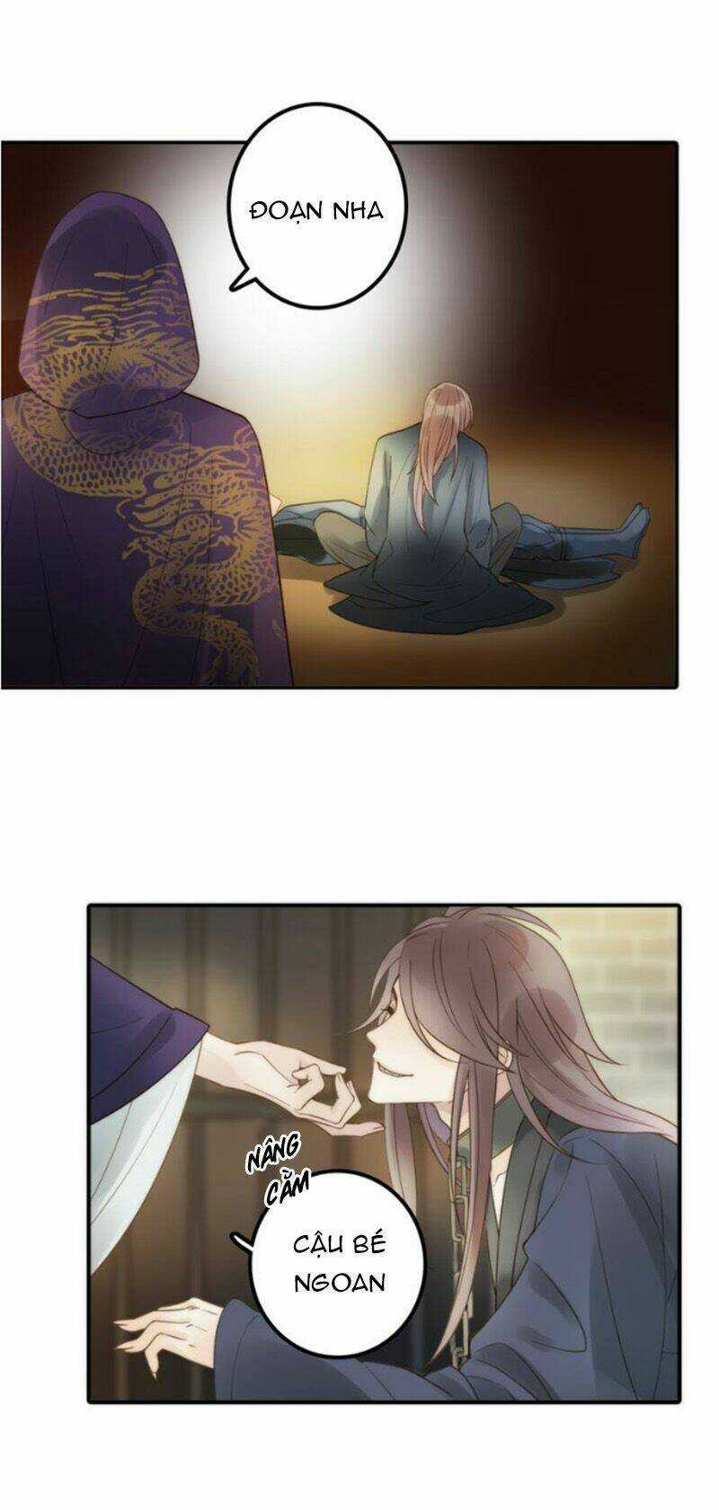 Cướp Chàng Vợ Về Đón Năm Mới Chapter 19 trang 14