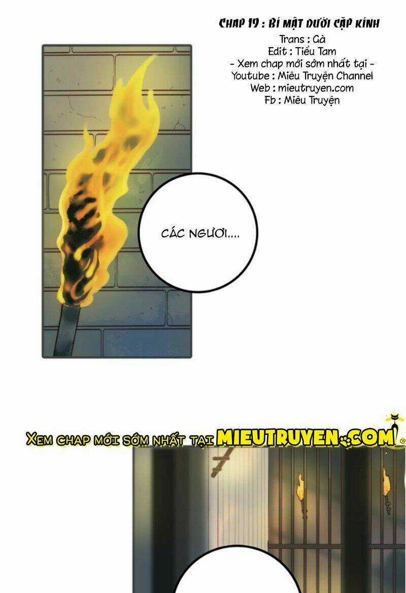 Cướp Chàng Vợ Về Đón Năm Mới Chapter 19 trang 2