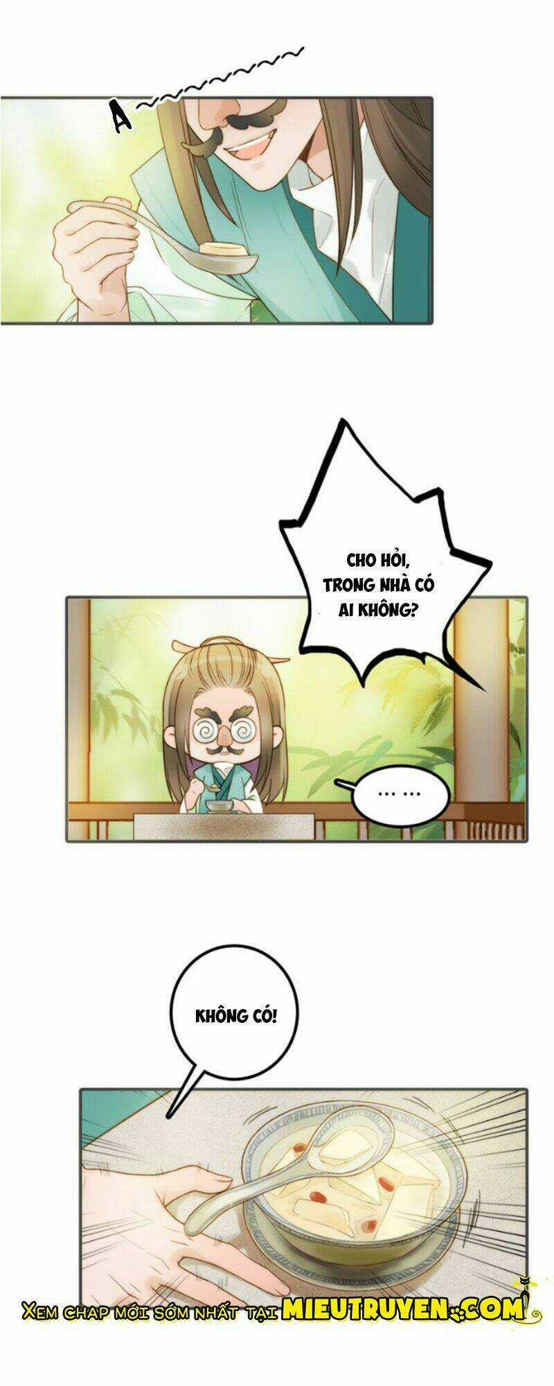 Cướp Chàng Vợ Về Đón Năm Mới Chapter 19 trang 21