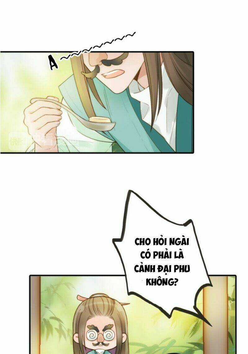 Cướp Chàng Vợ Về Đón Năm Mới Chapter 19 trang 22