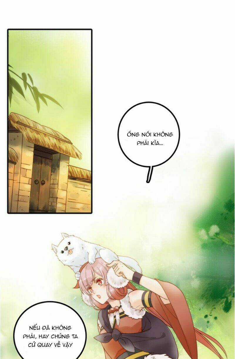 Cướp Chàng Vợ Về Đón Năm Mới Chapter 19 trang 24