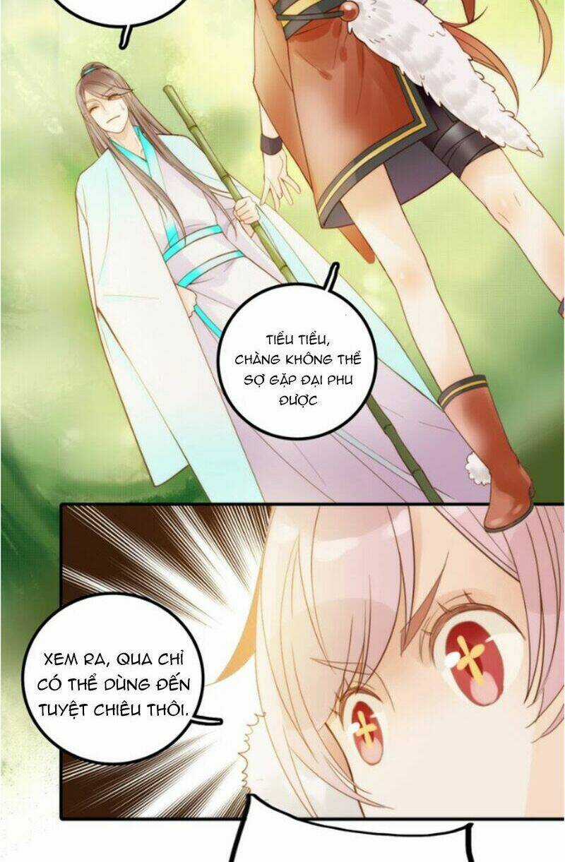 Cướp Chàng Vợ Về Đón Năm Mới Chapter 19 trang 25