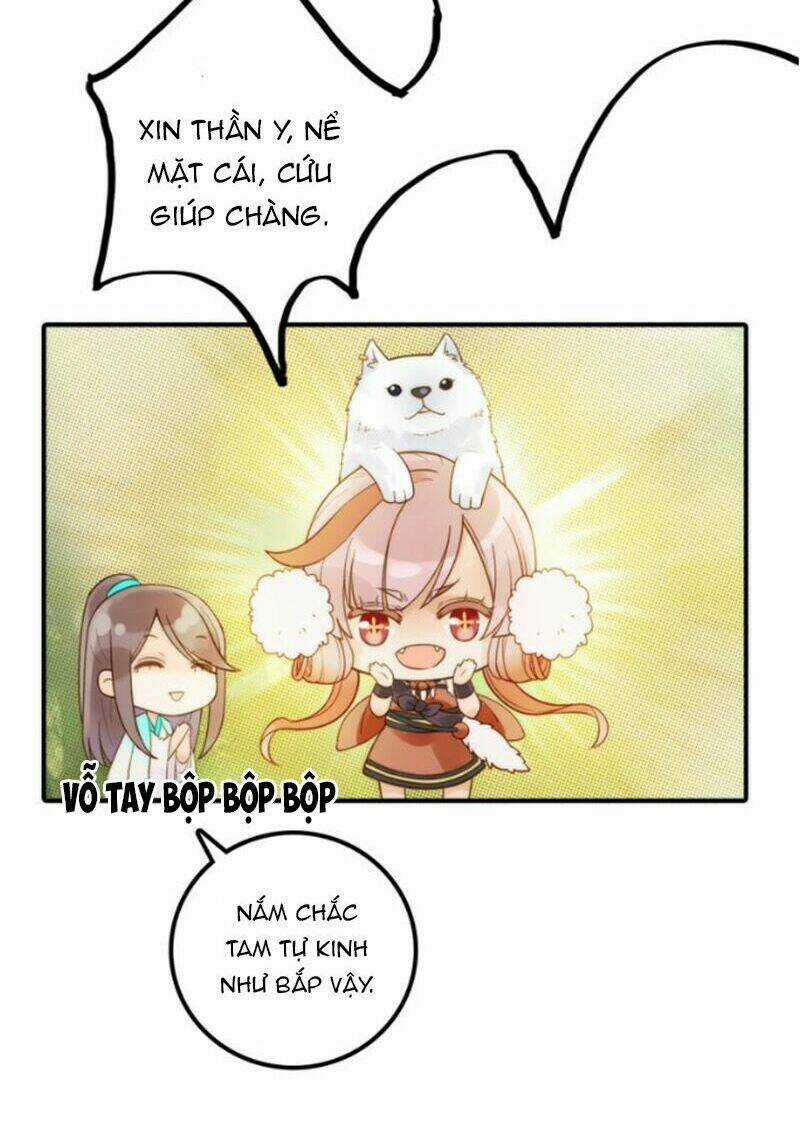 Cướp Chàng Vợ Về Đón Năm Mới Chapter 19 trang 27