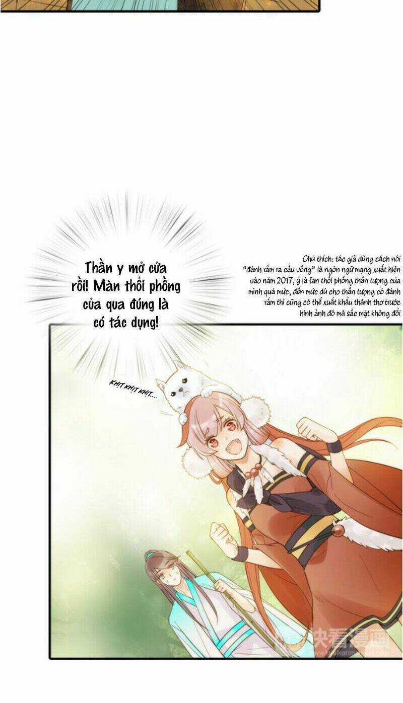 Cướp Chàng Vợ Về Đón Năm Mới Chapter 19 trang 29