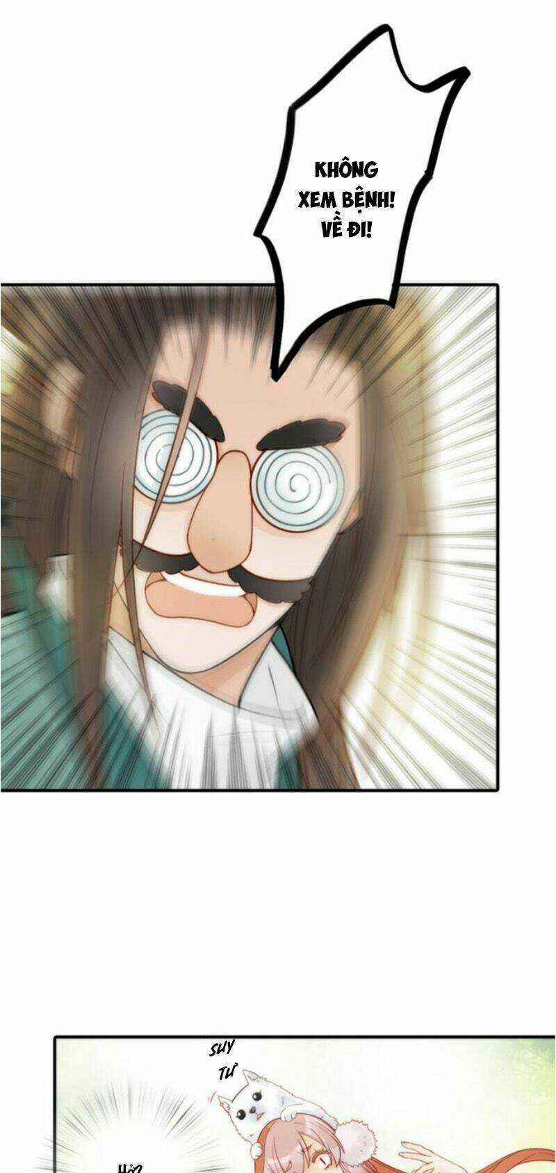 Cướp Chàng Vợ Về Đón Năm Mới Chapter 19 trang 30