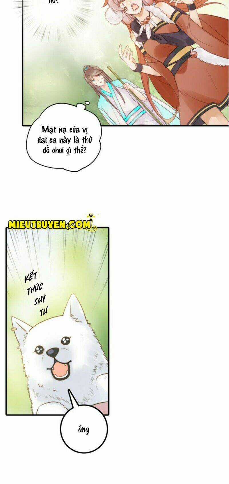 Cướp Chàng Vợ Về Đón Năm Mới Chapter 19 trang 31