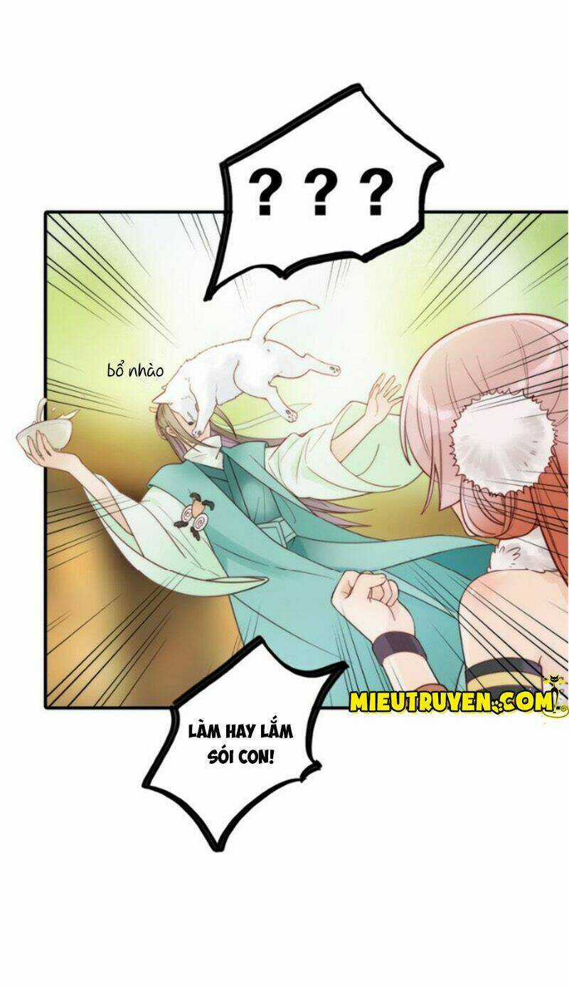 Cướp Chàng Vợ Về Đón Năm Mới Chapter 19 trang 32