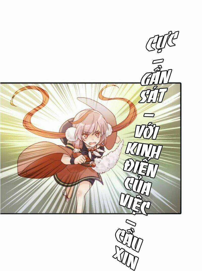 Cướp Chàng Vợ Về Đón Năm Mới Chapter 19 trang 33