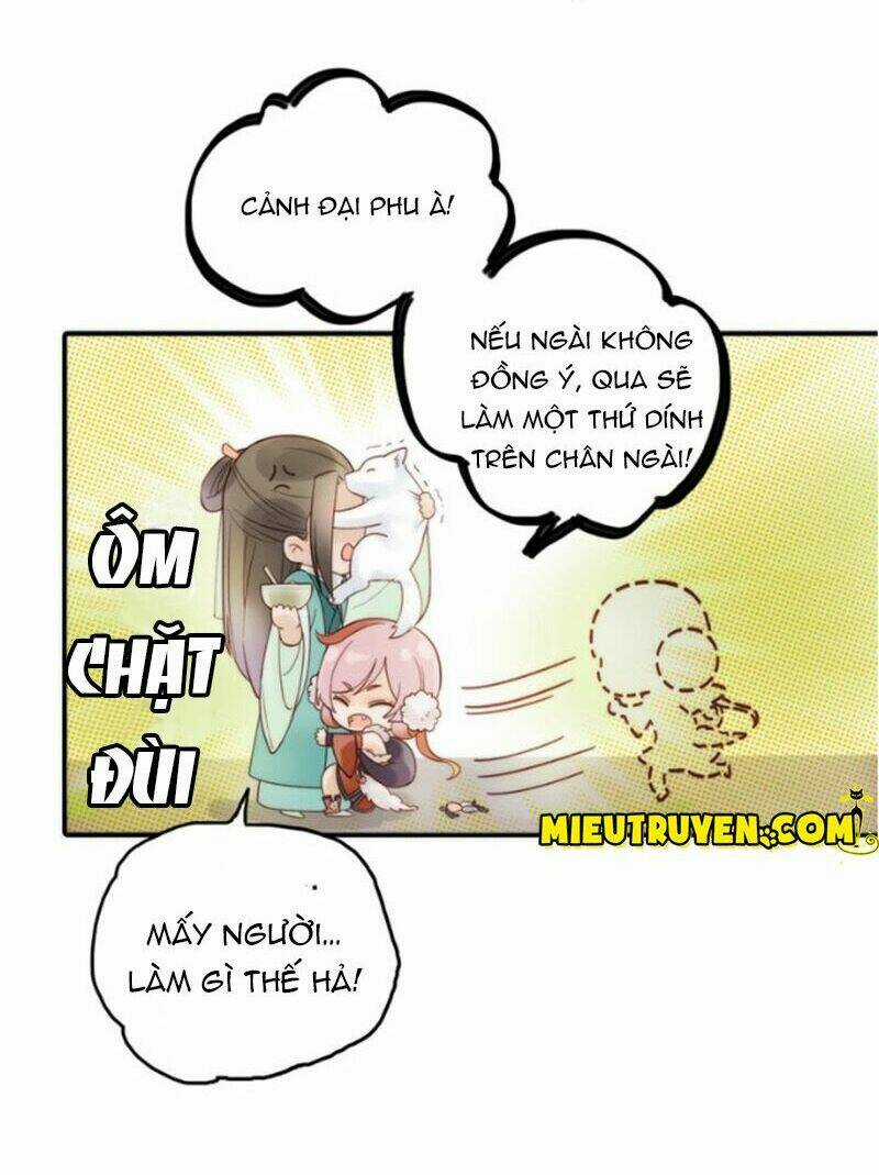 Cướp Chàng Vợ Về Đón Năm Mới Chapter 19 trang 34