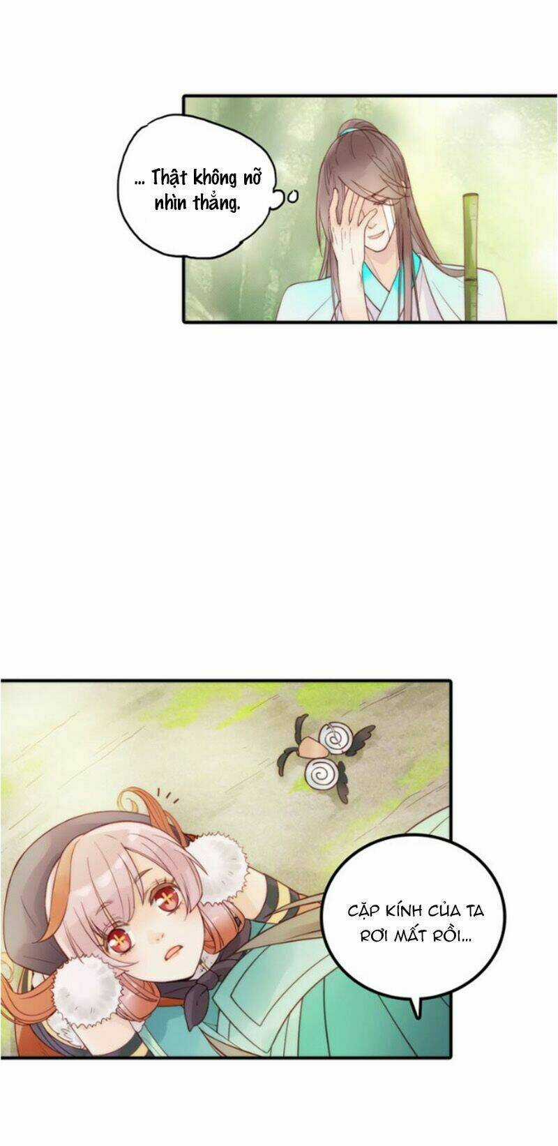 Cướp Chàng Vợ Về Đón Năm Mới Chapter 19 trang 35