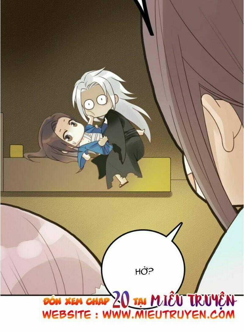 Cướp Chàng Vợ Về Đón Năm Mới Chapter 19 trang 38