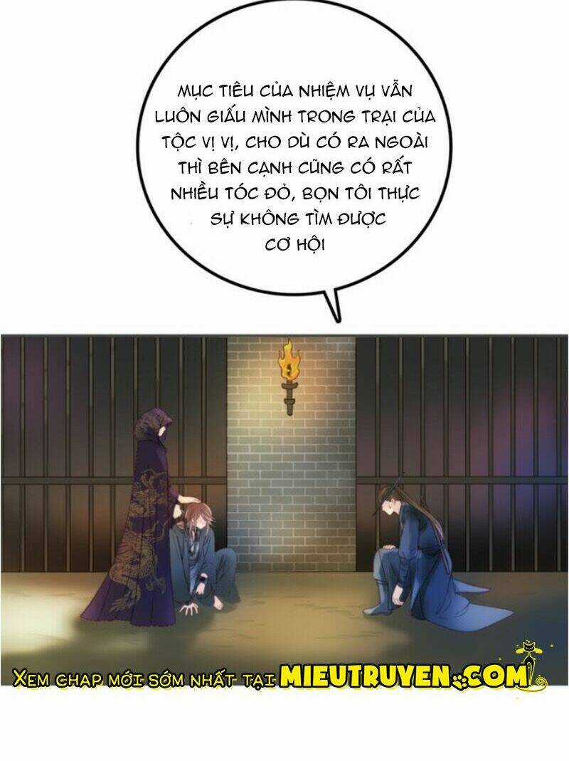 Cướp Chàng Vợ Về Đón Năm Mới Chapter 19 trang 5