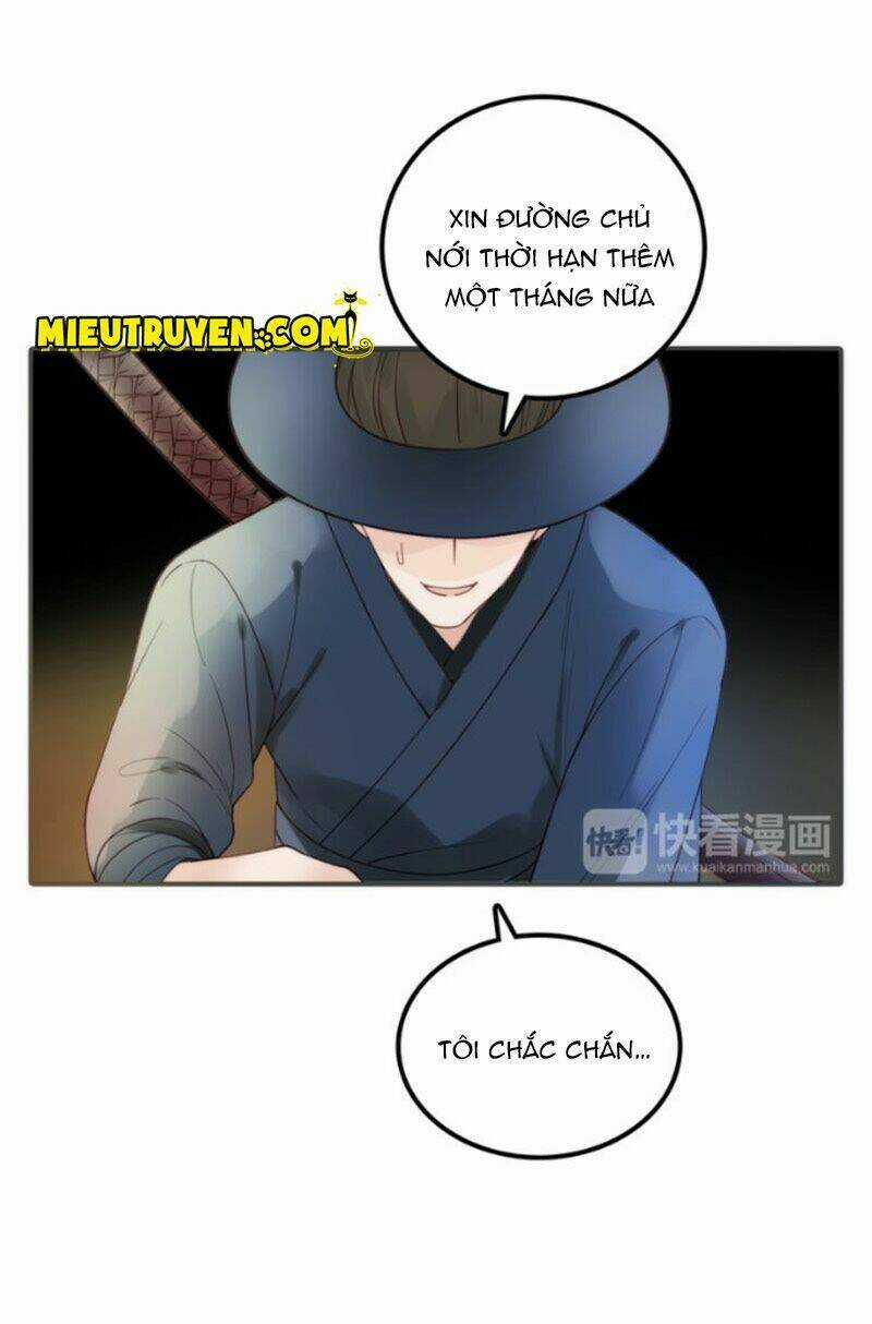 Cướp Chàng Vợ Về Đón Năm Mới Chapter 19 trang 8