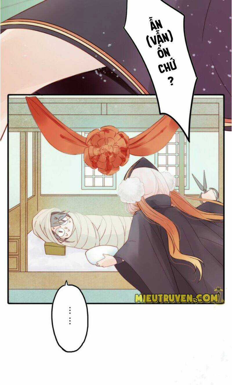 Cướp Chàng Vợ Về Đón Năm Mới Chapter 2 trang 11