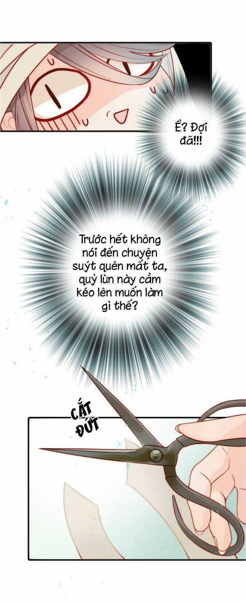 Cướp Chàng Vợ Về Đón Năm Mới Chapter 2 trang 14