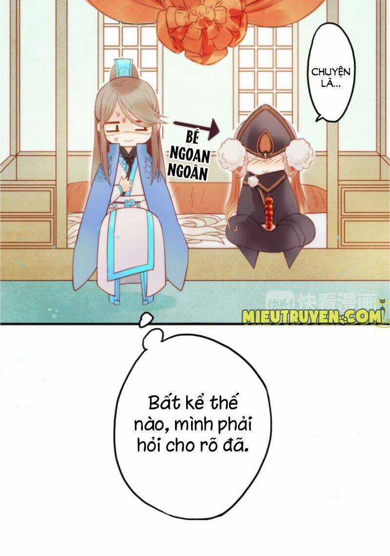 Cướp Chàng Vợ Về Đón Năm Mới Chapter 2 trang 16