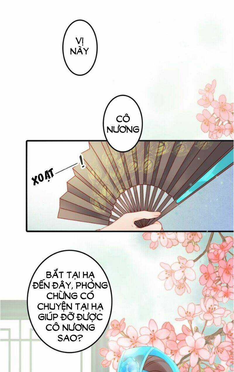 Cướp Chàng Vợ Về Đón Năm Mới Chapter 2 trang 17