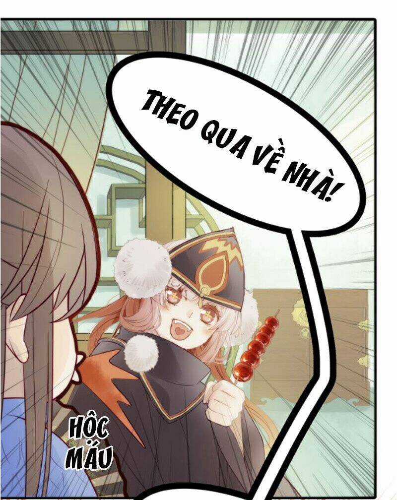 Cướp Chàng Vợ Về Đón Năm Mới Chapter 2 trang 20