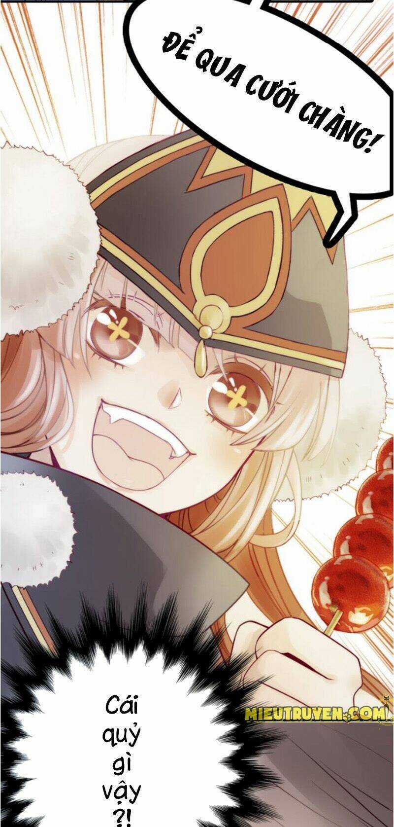 Cướp Chàng Vợ Về Đón Năm Mới Chapter 2 trang 21