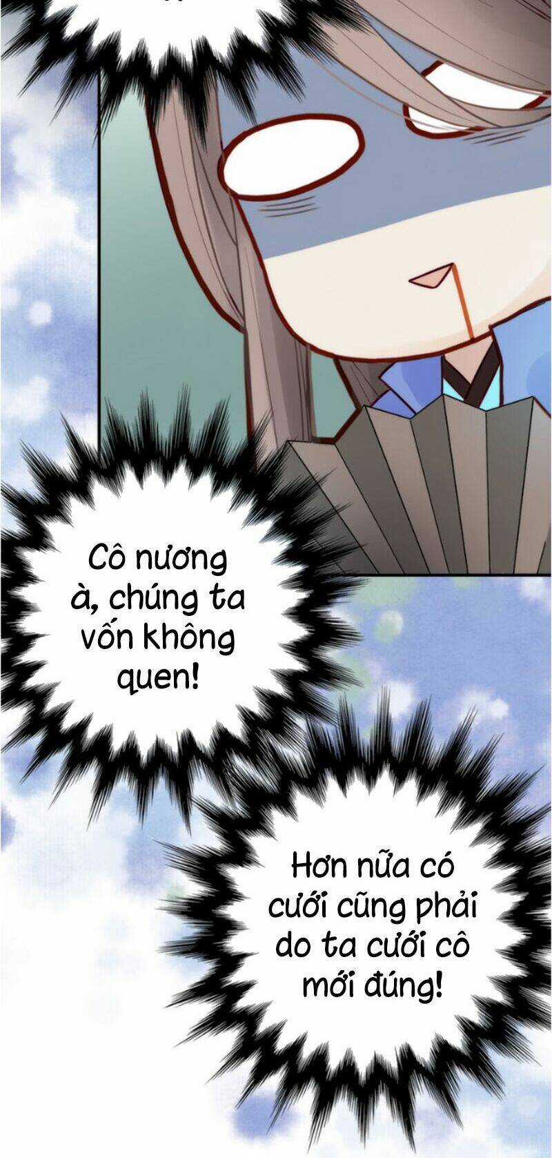 Cướp Chàng Vợ Về Đón Năm Mới Chapter 2 trang 22