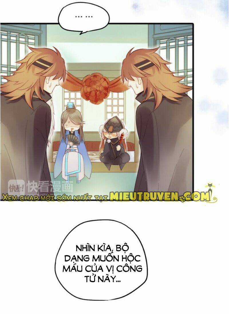 Cướp Chàng Vợ Về Đón Năm Mới Chapter 2 trang 23