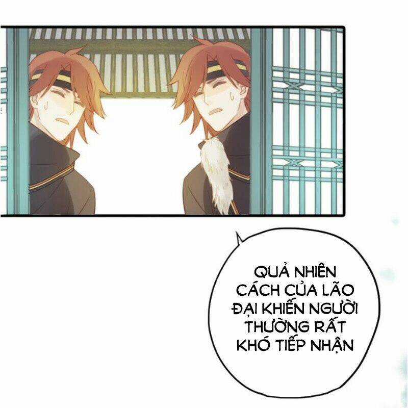 Cướp Chàng Vợ Về Đón Năm Mới Chapter 2 trang 24