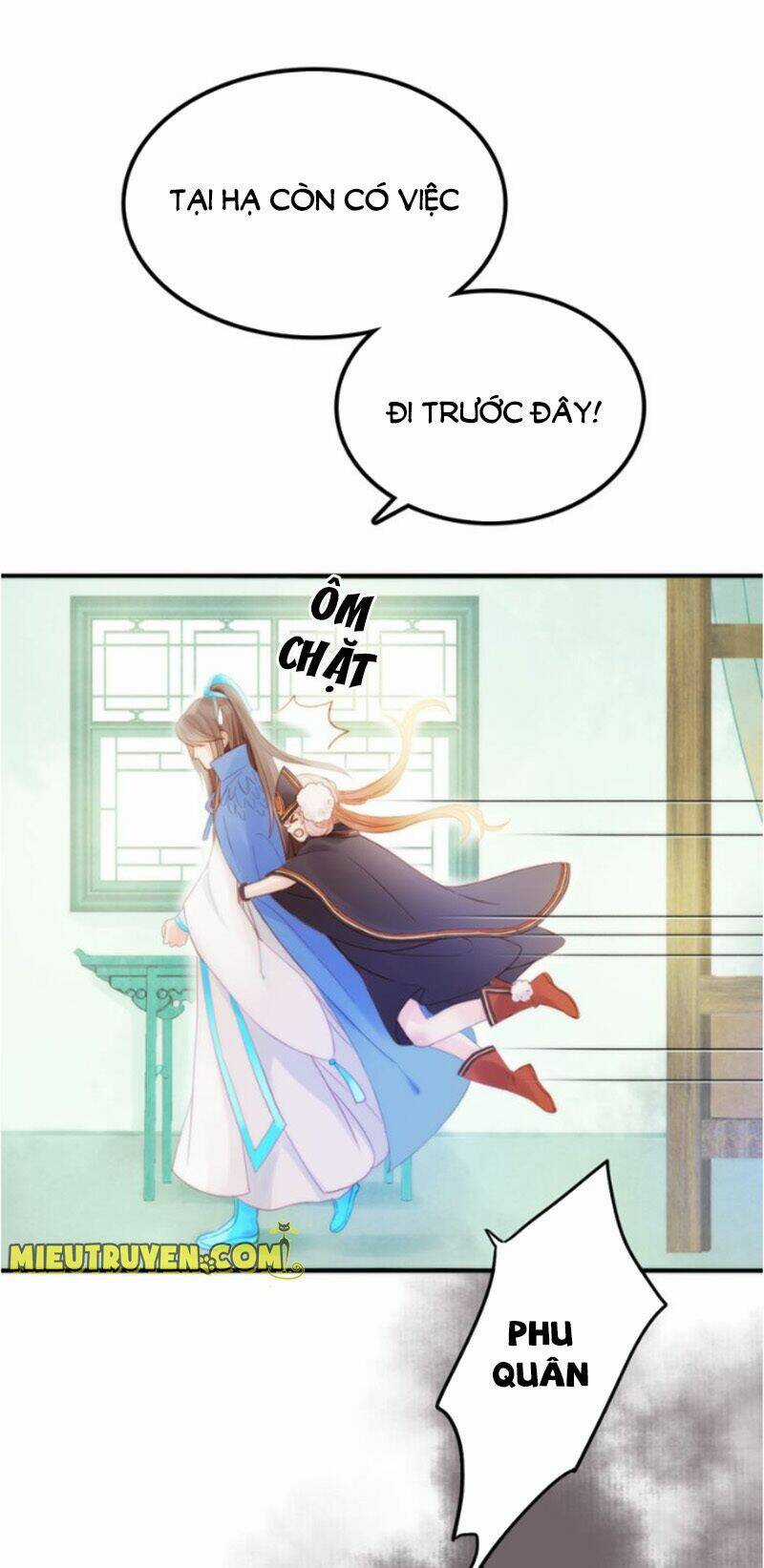 Cướp Chàng Vợ Về Đón Năm Mới Chapter 2 trang 26