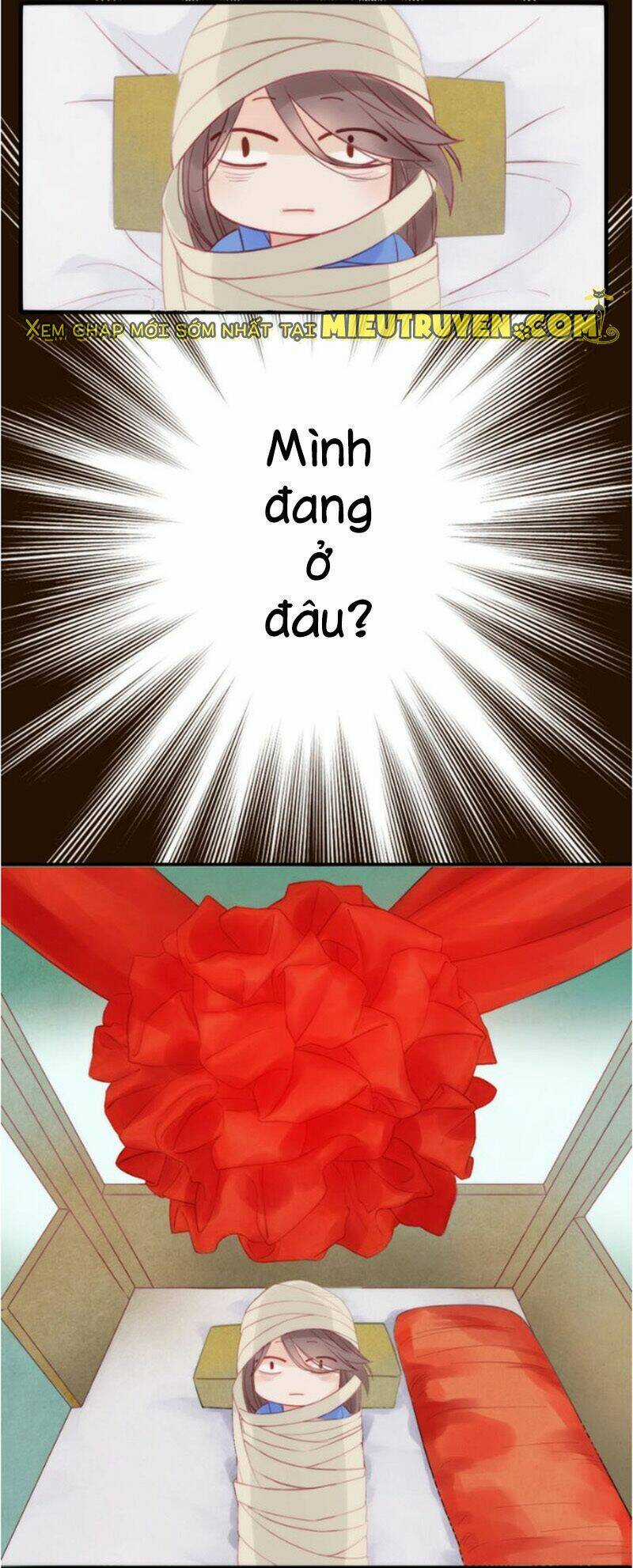 Cướp Chàng Vợ Về Đón Năm Mới Chapter 2 trang 3