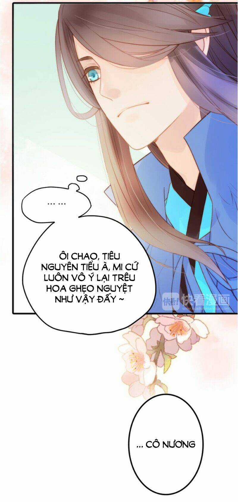 Cướp Chàng Vợ Về Đón Năm Mới Chapter 2 trang 31