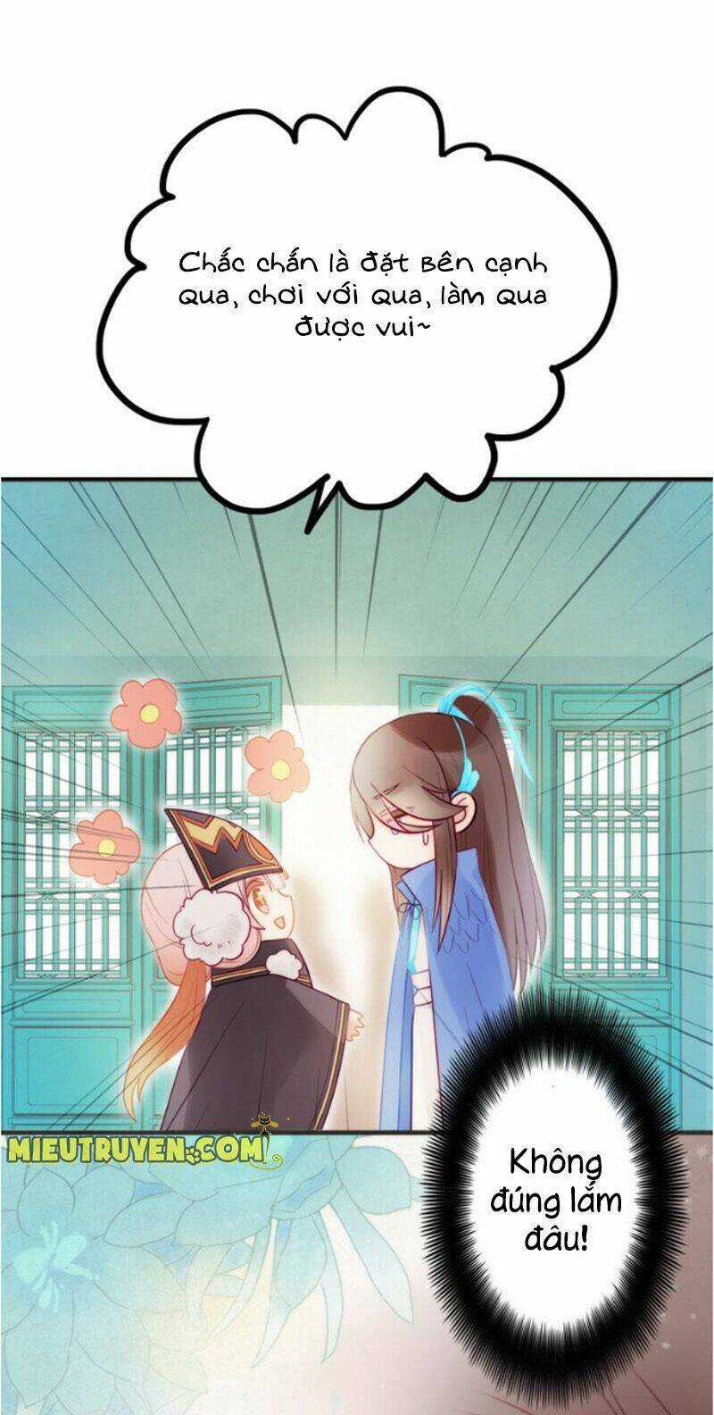 Cướp Chàng Vợ Về Đón Năm Mới Chapter 2 trang 33