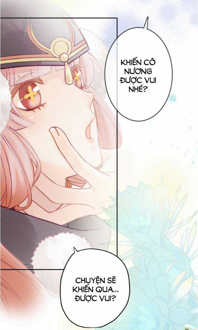 Cướp Chàng Vợ Về Đón Năm Mới Chapter 2 trang 35