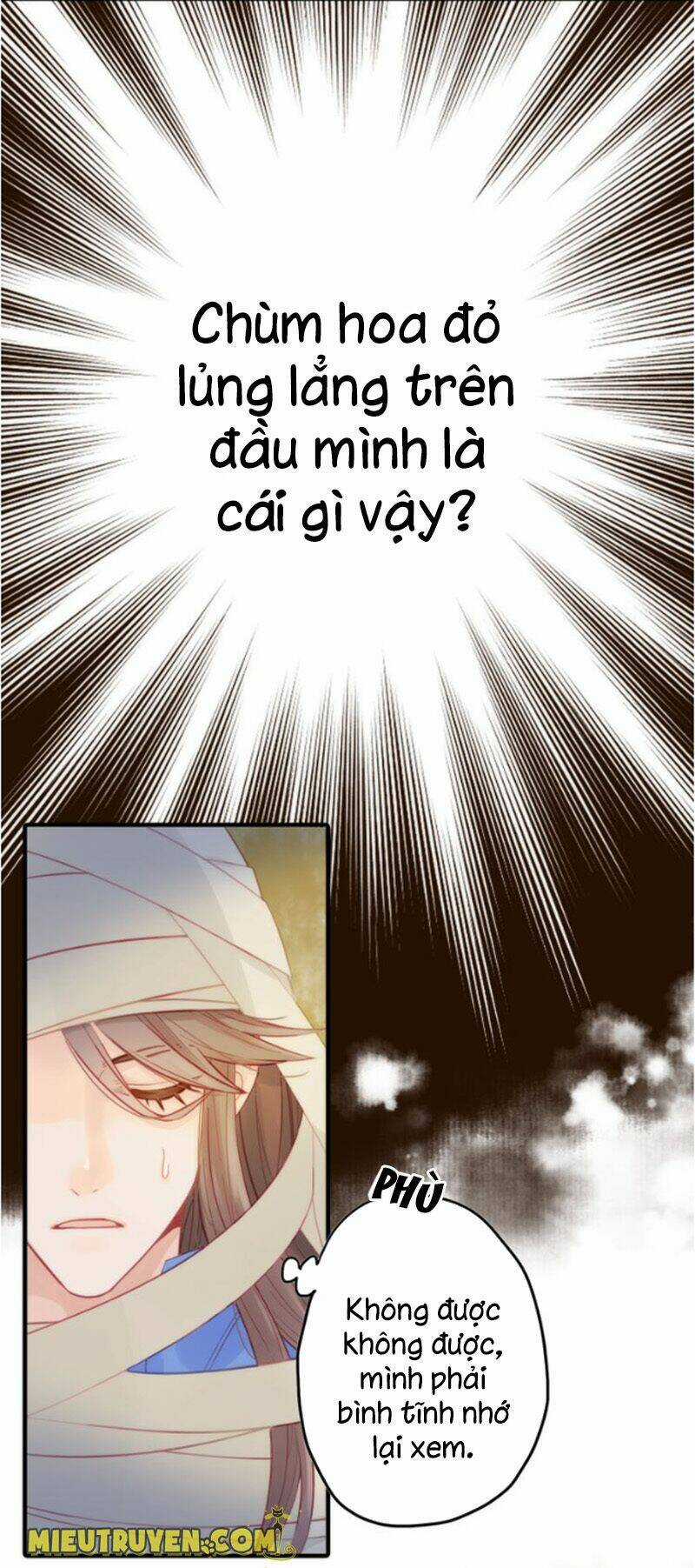 Cướp Chàng Vợ Về Đón Năm Mới Chapter 2 trang 4