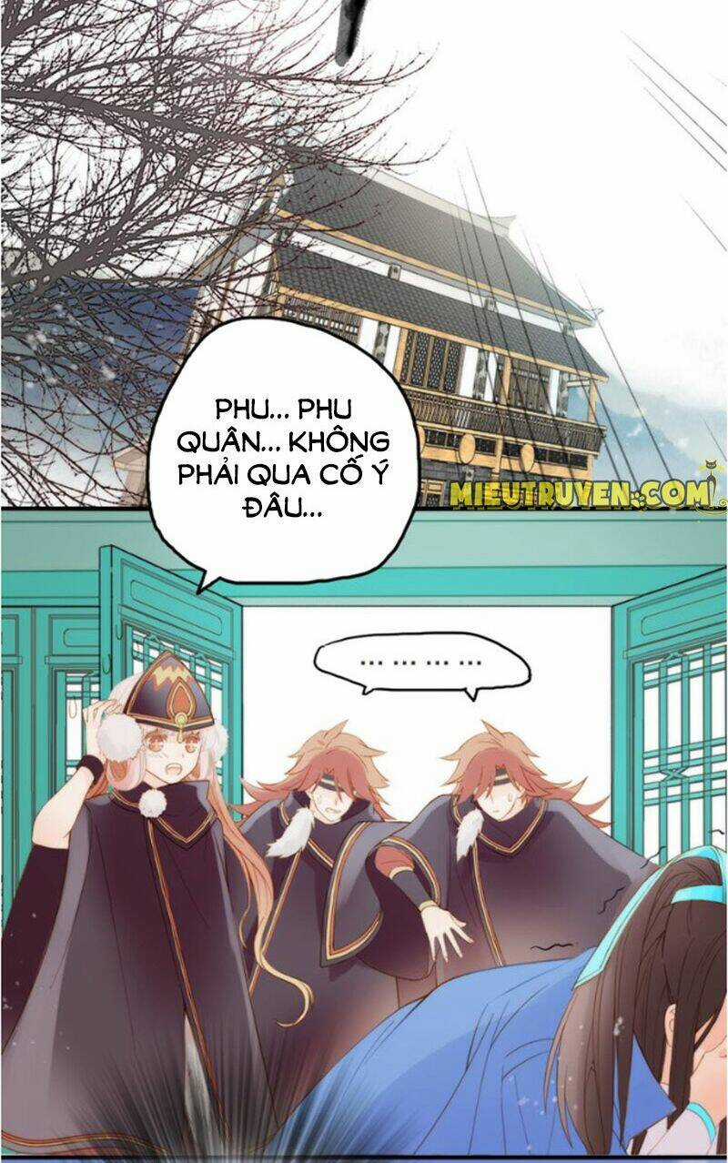 Cướp Chàng Vợ Về Đón Năm Mới Chapter 2 trang 46