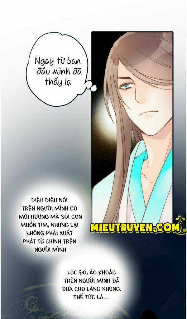 Cướp Chàng Vợ Về Đón Năm Mới Chapter 20 trang 13