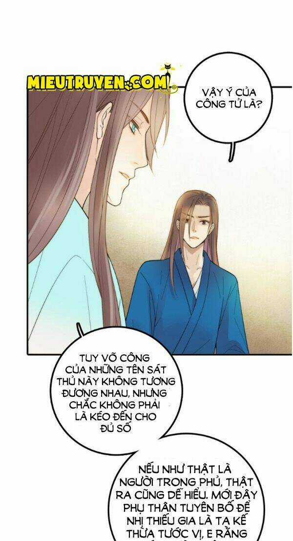 Cướp Chàng Vợ Về Đón Năm Mới Chapter 20 trang 20