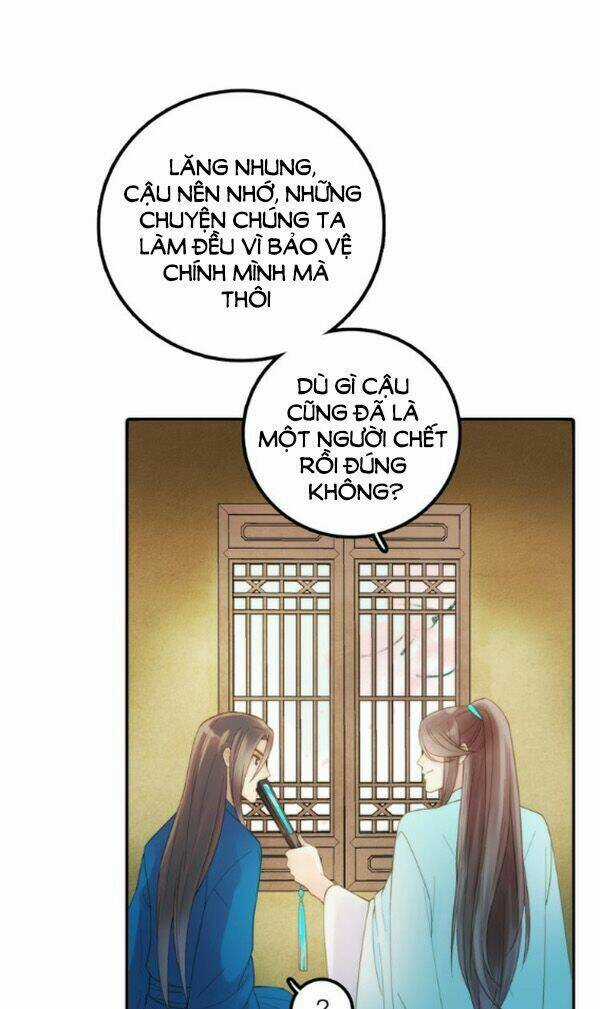 Cướp Chàng Vợ Về Đón Năm Mới Chapter 20 trang 22